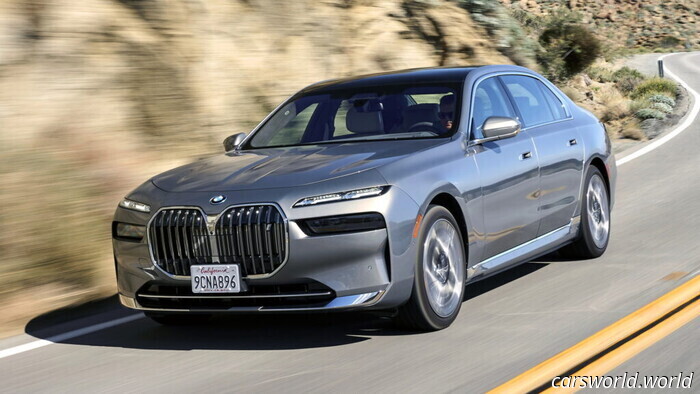 BMW sostiene che ognuno di questi veicoli elettrici potrebbe fallire | Carscoops